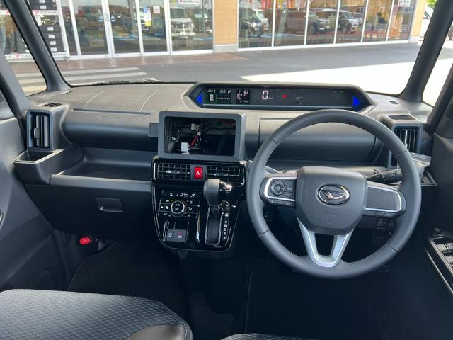 タントカスタムＲＳ　走行２１４６キロ／ＬＥＤヘッドランプ／マット１年保証距離無制限　走行距離２１４６キロ　サイドエアバッグ　ＬＥＤヘッドランプ　アイドリングストップ　シートヒーター　両側電動スライドドア　オート格納式ドアミラー　電動パーキングブレーキ　キーフリー（埼玉県）の中古車