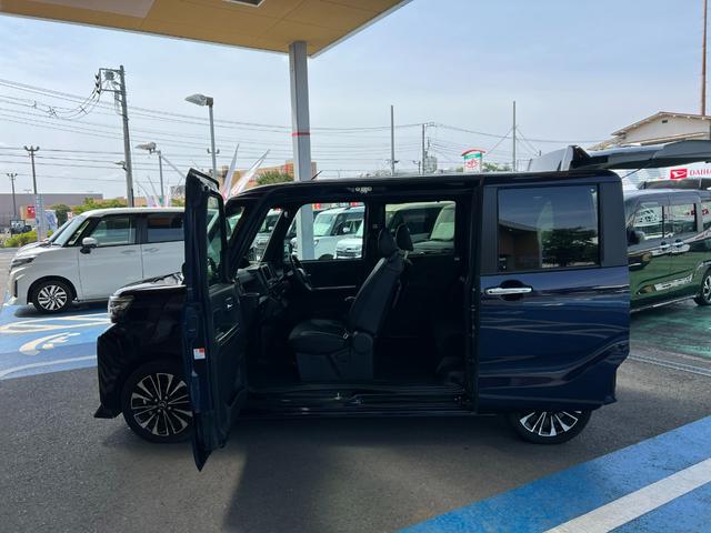 タントカスタムＲＳ　走行２１４６キロ／ＬＥＤヘッドランプ／マット１年保証距離無制限　走行距離２１４６キロ　サイドエアバッグ　ＬＥＤヘッドランプ　アイドリングストップ　シートヒーター　両側電動スライドドア　オート格納式ドアミラー　電動パーキングブレーキ　キーフリー（埼玉県）の中古車