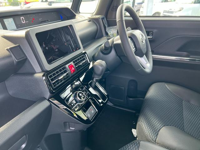 タントカスタムＲＳ　走行２１４６キロ／ＬＥＤヘッドランプ／マット１年保証距離無制限　走行距離２１４６キロ　サイドエアバッグ　ＬＥＤヘッドランプ　アイドリングストップ　シートヒーター　両側電動スライドドア　オート格納式ドアミラー　電動パーキングブレーキ　キーフリー（埼玉県）の中古車