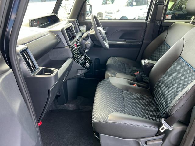 タントカスタムＲＳ　走行２１４６キロ／ＬＥＤヘッドランプ／マット１年保証距離無制限　走行距離２１４６キロ　サイドエアバッグ　ＬＥＤヘッドランプ　アイドリングストップ　シートヒーター　両側電動スライドドア　オート格納式ドアミラー　電動パーキングブレーキ　キーフリー（埼玉県）の中古車
