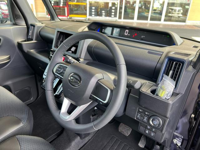 タントカスタムＲＳ　走行２１４６キロ／ＬＥＤヘッドランプ／マット１年保証距離無制限　走行距離２１４６キロ　サイドエアバッグ　ＬＥＤヘッドランプ　アイドリングストップ　シートヒーター　両側電動スライドドア　オート格納式ドアミラー　電動パーキングブレーキ　キーフリー（埼玉県）の中古車