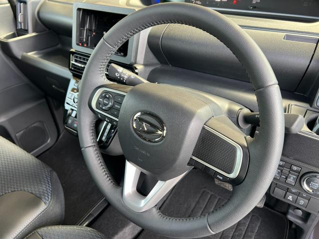 タントカスタムＲＳ　走行２１４６キロ／ＬＥＤヘッドランプ／マット１年保証距離無制限　走行距離２１４６キロ　サイドエアバッグ　ＬＥＤヘッドランプ　アイドリングストップ　シートヒーター　両側電動スライドドア　オート格納式ドアミラー　電動パーキングブレーキ　キーフリー（埼玉県）の中古車