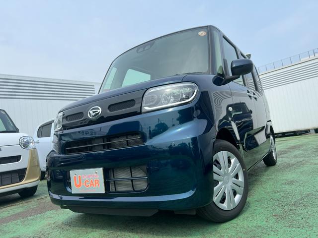 タントＸ　走行１１０４キロ／ＬＥＤヘッドランプ／１年保証距離無制限　走行距離１１０４キロ　サイドエアバッグ　ＬＥＤヘッドランプ　アイドリングストップ　シートヒーター　両側電動スライドドア　オート格納式ドアミラー　電動パーキングブレーキ（埼玉県）の中古車