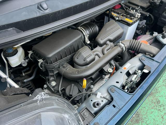 タントＸ　走行１１０４キロ／ＬＥＤヘッドランプ／１年保証距離無制限　走行距離１１０４キロ　サイドエアバッグ　ＬＥＤヘッドランプ　アイドリングストップ　シートヒーター　両側電動スライドドア　オート格納式ドアミラー　電動パーキングブレーキ（埼玉県）の中古車