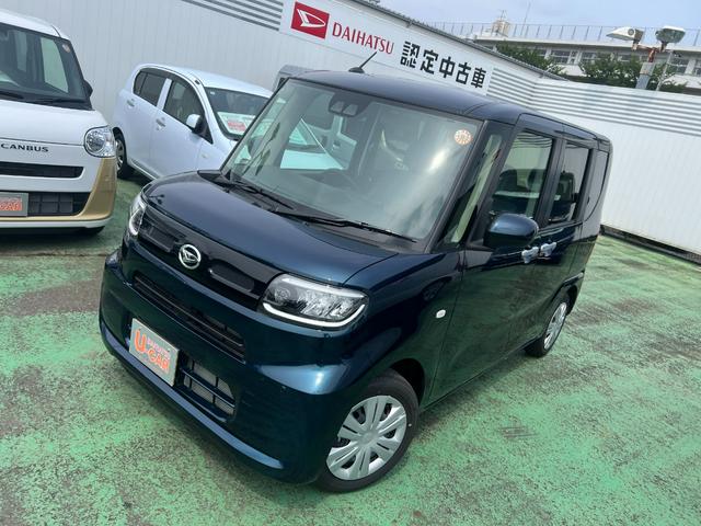 タントＸ　走行１１０４キロ／ＬＥＤヘッドランプ／１年保証距離無制限　走行距離１１０４キロ　サイドエアバッグ　ＬＥＤヘッドランプ　アイドリングストップ　シートヒーター　両側電動スライドドア　オート格納式ドアミラー　電動パーキングブレーキ（埼玉県）の中古車