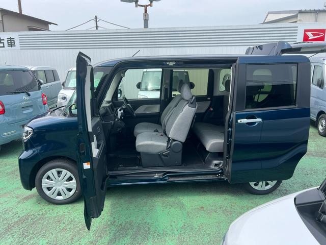 タントＸ　走行１１０４キロ／ＬＥＤヘッドランプ／１年保証距離無制限　走行距離１１０４キロ　サイドエアバッグ　ＬＥＤヘッドランプ　アイドリングストップ　シートヒーター　両側電動スライドドア　オート格納式ドアミラー　電動パーキングブレーキ（埼玉県）の中古車