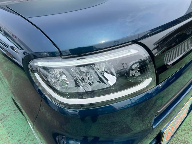 タントＸ　走行１１０４キロ／ＬＥＤヘッドランプ／１年保証距離無制限　走行距離１１０４キロ　サイドエアバッグ　ＬＥＤヘッドランプ　アイドリングストップ　シートヒーター　両側電動スライドドア　オート格納式ドアミラー　電動パーキングブレーキ（埼玉県）の中古車