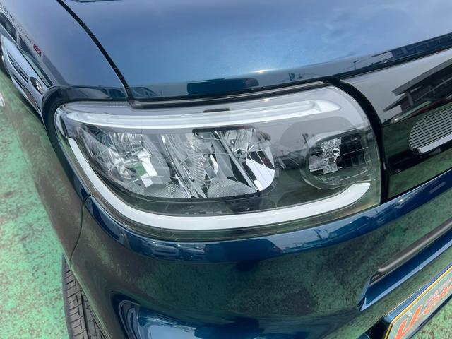 タントＸ　走行１１０４キロ／ＬＥＤヘッドランプ／１年保証距離無制限　走行距離１１０４キロ　サイドエアバッグ　ＬＥＤヘッドランプ　アイドリングストップ　シートヒーター　両側電動スライドドア　オート格納式ドアミラー　電動パーキングブレーキ（埼玉県）の中古車