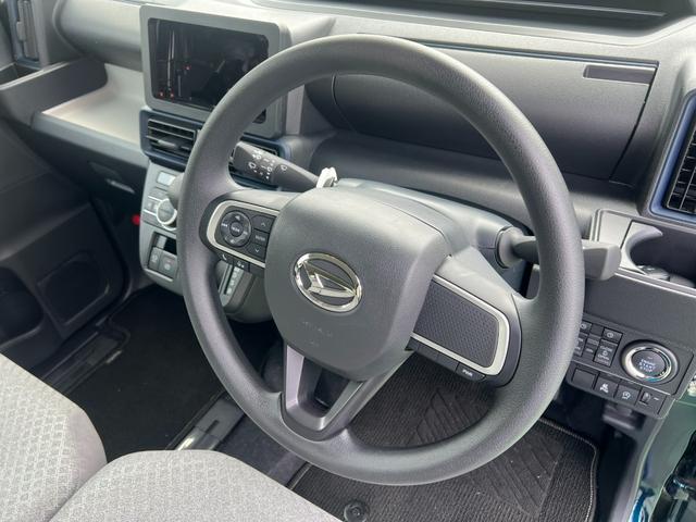 タントＸ　走行１１０４キロ／ＬＥＤヘッドランプ／１年保証距離無制限　走行距離１１０４キロ　サイドエアバッグ　ＬＥＤヘッドランプ　アイドリングストップ　シートヒーター　両側電動スライドドア　オート格納式ドアミラー　電動パーキングブレーキ（埼玉県）の中古車