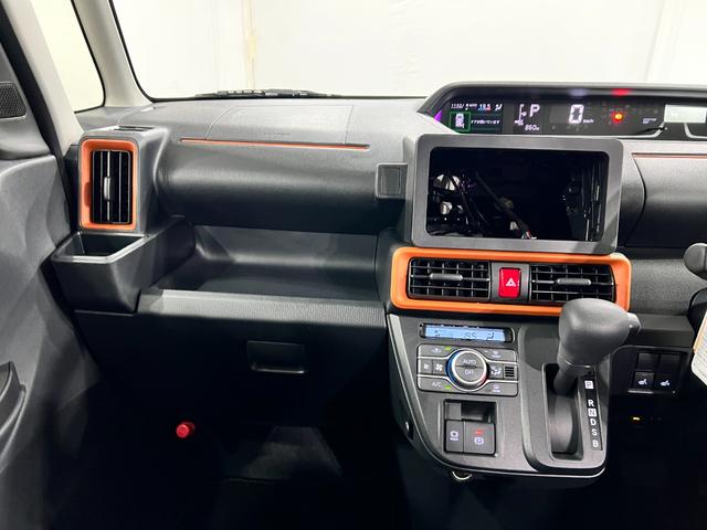 タントファンクロスリミテッド一年保証・走行距離無制限　走行８６０キロ　サイドエアバック　クリアランスソナー　オートマチックハイビーム　オートライト　ＬＥＤヘッドライト　ベンチシート　シートヒーター　両側電動スライドドア（埼玉県）の中古車