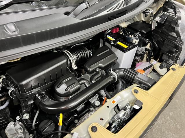 タントファンクロスリミテッド一年保証・走行距離無制限　走行８６０キロ　サイドエアバック　クリアランスソナー　オートマチックハイビーム　オートライト　ＬＥＤヘッドライト　ベンチシート　シートヒーター　両側電動スライドドア（埼玉県）の中古車