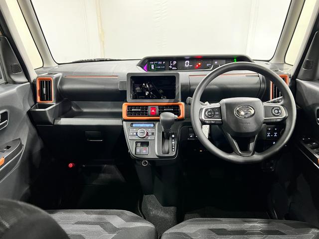 タントファンクロスリミテッド一年保証・走行距離無制限　走行８６０キロ　サイドエアバック　クリアランスソナー　オートマチックハイビーム　オートライト　ＬＥＤヘッドライト　ベンチシート　シートヒーター　両側電動スライドドア（埼玉県）の中古車