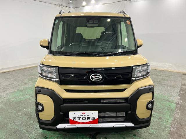 タントファンクロスリミテッド一年保証・走行距離無制限　走行８６０キロ　サイドエアバック　クリアランスソナー　オートマチックハイビーム　オートライト　ＬＥＤヘッドライト　ベンチシート　シートヒーター　両側電動スライドドア（埼玉県）の中古車