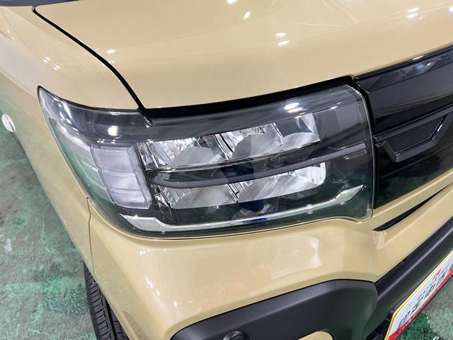 タントファンクロスリミテッド一年保証・走行距離無制限　走行８６０キロ　サイドエアバック　クリアランスソナー　オートマチックハイビーム　オートライト　ＬＥＤヘッドライト　ベンチシート　シートヒーター　両側電動スライドドア（埼玉県）の中古車