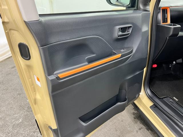 タントファンクロスリミテッド一年保証・走行距離無制限　走行８６０キロ　サイドエアバック　クリアランスソナー　オートマチックハイビーム　オートライト　ＬＥＤヘッドライト　ベンチシート　シートヒーター　両側電動スライドドア（埼玉県）の中古車