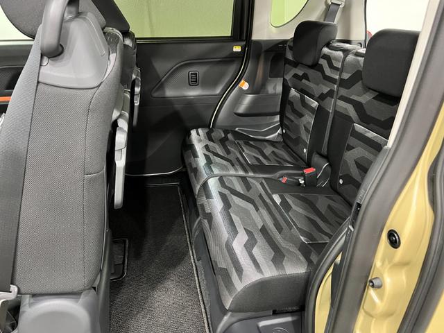 タントファンクロスリミテッド一年保証・走行距離無制限　走行８６０キロ　サイドエアバック　クリアランスソナー　オートマチックハイビーム　オートライト　ＬＥＤヘッドライト　ベンチシート　シートヒーター　両側電動スライドドア（埼玉県）の中古車