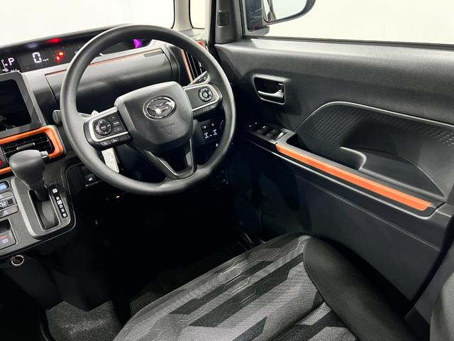 タントファンクロスリミテッド一年保証・走行距離無制限　走行８６０キロ　サイドエアバック　クリアランスソナー　オートマチックハイビーム　オートライト　ＬＥＤヘッドライト　ベンチシート　シートヒーター　両側電動スライドドア（埼玉県）の中古車