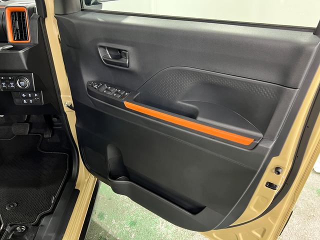 タントファンクロスリミテッド一年保証・走行距離無制限　走行８６０キロ　サイドエアバック　クリアランスソナー　オートマチックハイビーム　オートライト　ＬＥＤヘッドライト　ベンチシート　シートヒーター　両側電動スライドドア（埼玉県）の中古車