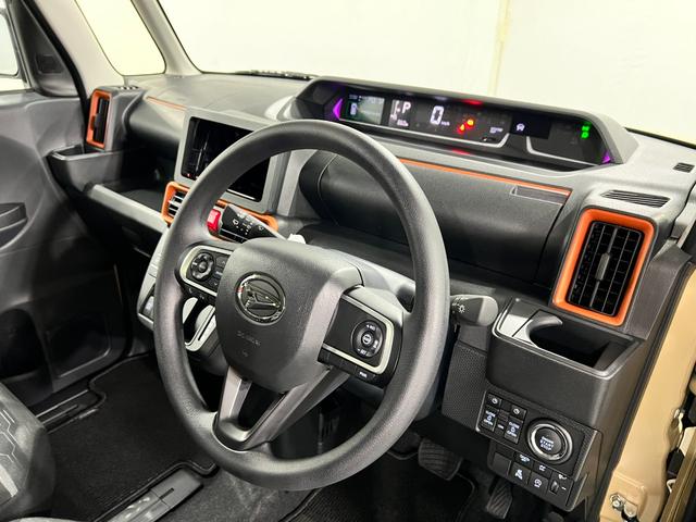 タントファンクロスリミテッド一年保証・走行距離無制限　走行８６０キロ　サイドエアバック　クリアランスソナー　オートマチックハイビーム　オートライト　ＬＥＤヘッドライト　ベンチシート　シートヒーター　両側電動スライドドア（埼玉県）の中古車