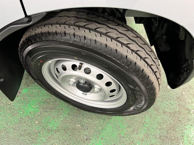 ハイゼットカーゴＤＸ　走行２５６３キロ／クリアランスソナー一年保証・走行距離無制限　走行３２７３キロ　助手席エアバック　オートライト　オートマチックハイビーム　クリアランスソナー　アイドリングストップ（埼玉県）の中古車