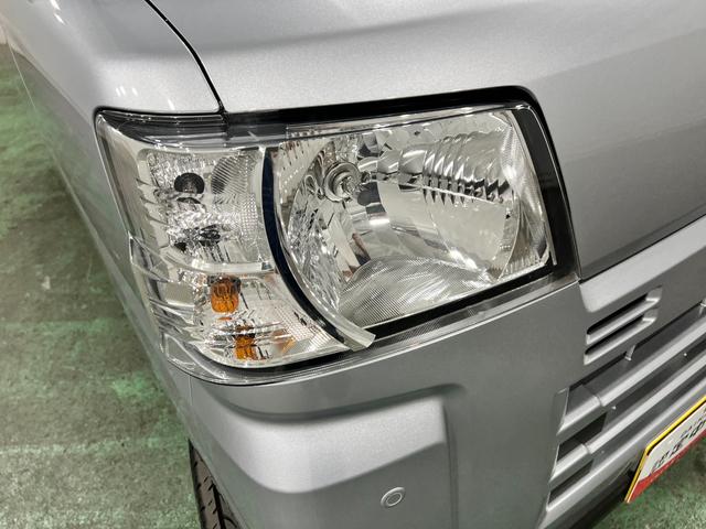 ハイゼットカーゴＤＸ　走行２５６３キロ／クリアランスソナー一年保証・走行距離無制限　走行３２７３キロ　助手席エアバック　オートライト　オートマチックハイビーム　クリアランスソナー　アイドリングストップ（埼玉県）の中古車