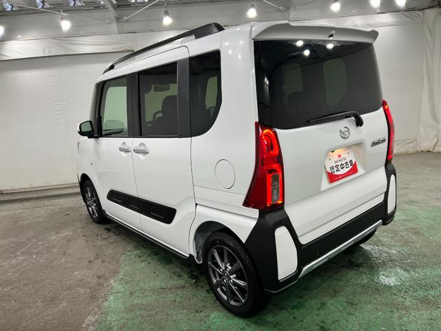 タントファンクロスリミテッド　走行９１９キロ／ＬＥＤヘッドライト一年保証・走行距離無制限　走行９１９キロ　サイドエアバック　クリアランスソナー　オートマチックハイビーム　オートライト　ＬＥＤヘッドライト　ベンチシート　シートヒーター　両側電動スライドドア（埼玉県）の中古車