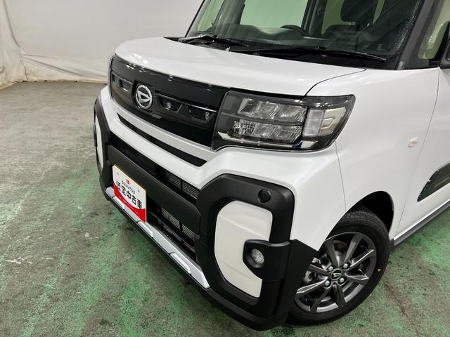 タントファンクロスリミテッド　走行９１９キロ／ＬＥＤヘッドライト一年保証・走行距離無制限　走行９１９キロ　サイドエアバック　クリアランスソナー　オートマチックハイビーム　オートライト　ＬＥＤヘッドライト　ベンチシート　シートヒーター　両側電動スライドドア（埼玉県）の中古車