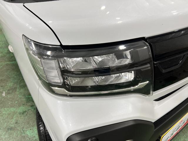 タントファンクロスリミテッド　走行９１９キロ／ＬＥＤヘッドライト一年保証・走行距離無制限　走行９１９キロ　サイドエアバック　クリアランスソナー　オートマチックハイビーム　オートライト　ＬＥＤヘッドライト　ベンチシート　シートヒーター　両側電動スライドドア（埼玉県）の中古車