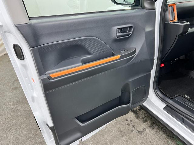 タントファンクロスリミテッド　走行９１９キロ／ＬＥＤヘッドライト一年保証・走行距離無制限　走行９１９キロ　サイドエアバック　クリアランスソナー　オートマチックハイビーム　オートライト　ＬＥＤヘッドライト　ベンチシート　シートヒーター　両側電動スライドドア（埼玉県）の中古車