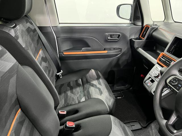 タントファンクロスリミテッド　走行９１９キロ／ＬＥＤヘッドライト一年保証・走行距離無制限　走行９１９キロ　サイドエアバック　クリアランスソナー　オートマチックハイビーム　オートライト　ＬＥＤヘッドライト　ベンチシート　シートヒーター　両側電動スライドドア（埼玉県）の中古車