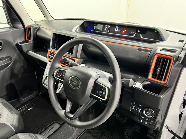 タントファンクロスリミテッド　走行９１９キロ／ＬＥＤヘッドライト一年保証・走行距離無制限　走行９１９キロ　サイドエアバック　クリアランスソナー　オートマチックハイビーム　オートライト　ＬＥＤヘッドライト　ベンチシート　シートヒーター　両側電動スライドドア（埼玉県）の中古車