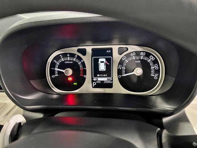 ムーヴキャンバスストライプスＧ　走行２５０４キロ／ＬＥＤヘッドライト一年保証・走行距離無制限　走行２５０４キロ　サイドエアバック　クリアランスソナー　オートマチックハイビーム　オートライト　ＬＥＤヘッドライト　ベンチシート　シートヒーター　両側電動スライドドア（埼玉県）の中古車