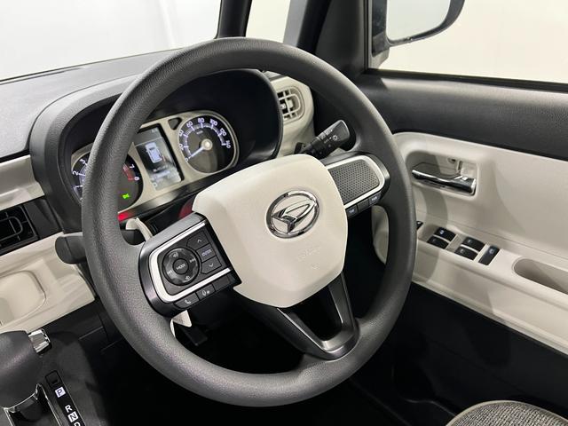 ムーヴキャンバスストライプスＧ　走行２５０４キロ／ＬＥＤヘッドライト一年保証・走行距離無制限　走行２５０４キロ　サイドエアバック　クリアランスソナー　オートマチックハイビーム　オートライト　ＬＥＤヘッドライト　ベンチシート　シートヒーター　両側電動スライドドア（埼玉県）の中古車