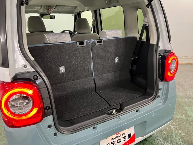 ムーヴキャンバスストライプスＧ　走行２５０４キロ／ＬＥＤヘッドライト一年保証・走行距離無制限　走行２５０４キロ　サイドエアバック　クリアランスソナー　オートマチックハイビーム　オートライト　ＬＥＤヘッドライト　ベンチシート　シートヒーター　両側電動スライドドア（埼玉県）の中古車