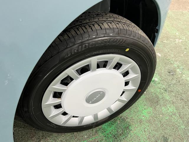 ムーヴキャンバスストライプスＧ　走行２５０４キロ／ＬＥＤヘッドライト一年保証・走行距離無制限　走行２５０４キロ　サイドエアバック　クリアランスソナー　オートマチックハイビーム　オートライト　ＬＥＤヘッドライト　ベンチシート　シートヒーター　両側電動スライドドア（埼玉県）の中古車