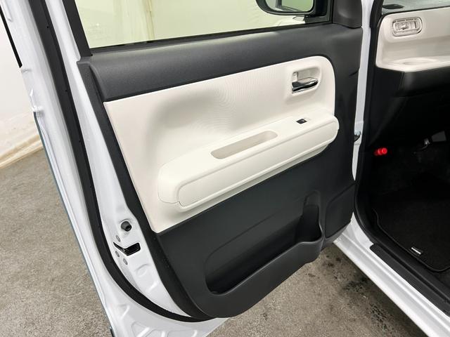 ムーヴキャンバスストライプスＧ　走行２５０４キロ／ＬＥＤヘッドライト一年保証・走行距離無制限　走行２５０４キロ　サイドエアバック　クリアランスソナー　オートマチックハイビーム　オートライト　ＬＥＤヘッドライト　ベンチシート　シートヒーター　両側電動スライドドア（埼玉県）の中古車