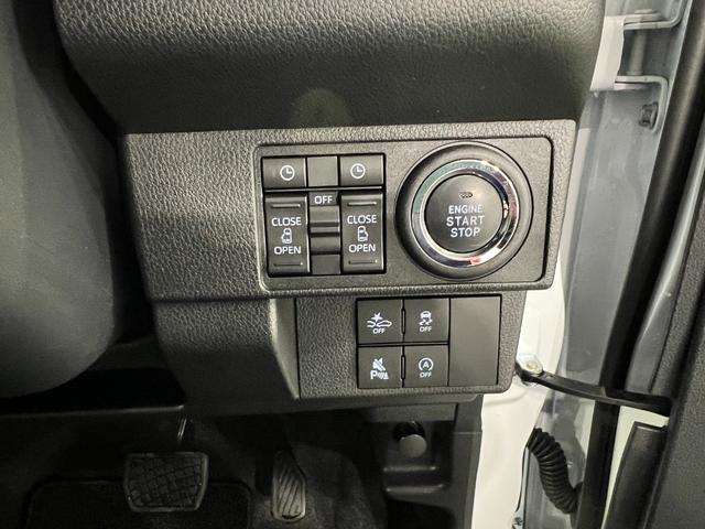 ムーヴキャンバスストライプスＧ　走行２５０４キロ／ＬＥＤヘッドライト一年保証・走行距離無制限　走行２５０４キロ　サイドエアバック　クリアランスソナー　オートマチックハイビーム　オートライト　ＬＥＤヘッドライト　ベンチシート　シートヒーター　両側電動スライドドア（埼玉県）の中古車