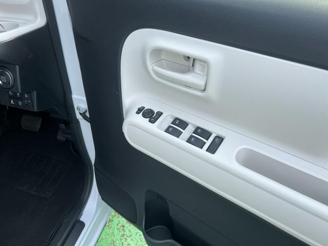 ムーヴキャンバスストライプスＸ　走行６１５キロ／シートヒーター／両側電動１年保証距離無制限　走行距離６１５キロ　サイドエアバッグ　ＬＥＤヘッドランプ　アイドリングストップ　シートヒーター　両側電動スライドドア　オート格納式ドアミラーキーフリー（埼玉県）の中古車