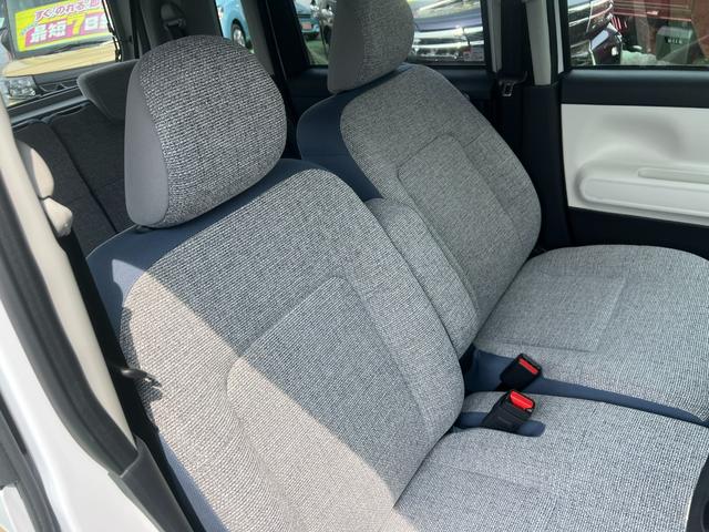ムーヴキャンバスストライプスＸ　走行６１５キロ／シートヒーター／両側電動１年保証距離無制限　走行距離６１５キロ　サイドエアバッグ　ＬＥＤヘッドランプ　アイドリングストップ　シートヒーター　両側電動スライドドア　オート格納式ドアミラーキーフリー（埼玉県）の中古車