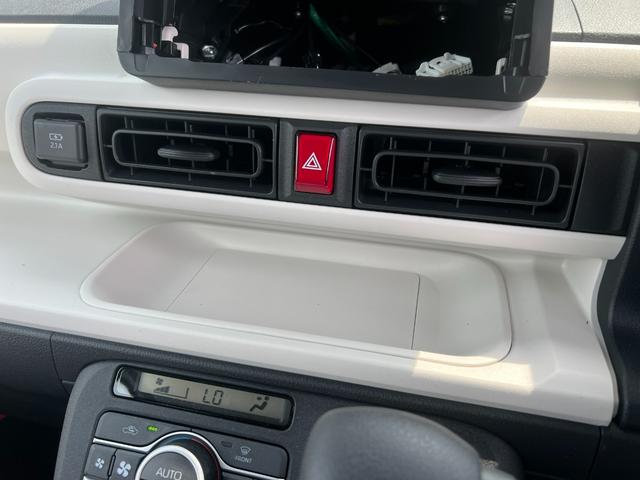 ムーヴキャンバスストライプスＸ　走行６１５キロ／シートヒーター／両側電動１年保証距離無制限　走行距離６１５キロ　サイドエアバッグ　ＬＥＤヘッドランプ　アイドリングストップ　シートヒーター　両側電動スライドドア　オート格納式ドアミラーキーフリー（埼玉県）の中古車