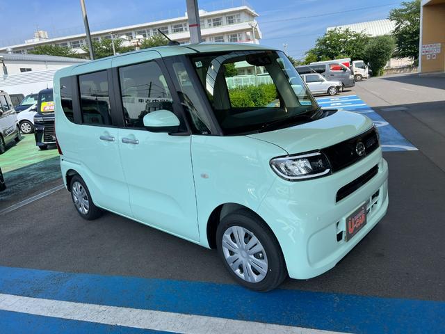 タントX 走行1872キロ/LEDヘッドランプ/片側電動スライド1年保証距離無制限 走行距離1872キロ サイドエアバッグ LEDヘッドランプ アイドリングストップ シートヒーター 片側電動スライドドア(埼玉県)の中古車