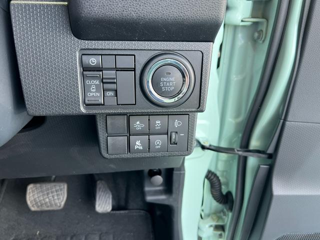 タントX 走行1872キロ/LEDヘッドランプ/片側電動スライド1年保証距離無制限 走行距離1872キロ サイドエアバッグ LEDヘッドランプ アイドリングストップ シートヒーター 片側電動スライドドア(埼玉県)の中古車