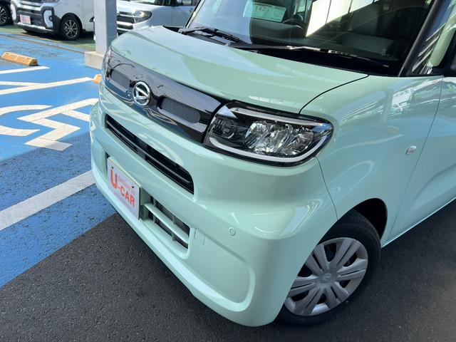 タントX 走行1872キロ/LEDヘッドランプ/片側電動スライド1年保証距離無制限 走行距離1872キロ サイドエアバッグ LEDヘッドランプ アイドリングストップ シートヒーター 片側電動スライドドア(埼玉県)の中古車
