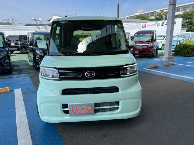 タントX 走行1872キロ/LEDヘッドランプ/片側電動スライド1年保証距離無制限 走行距離1872キロ サイドエアバッグ LEDヘッドランプ アイドリングストップ シートヒーター 片側電動スライドドア(埼玉県)の中古車