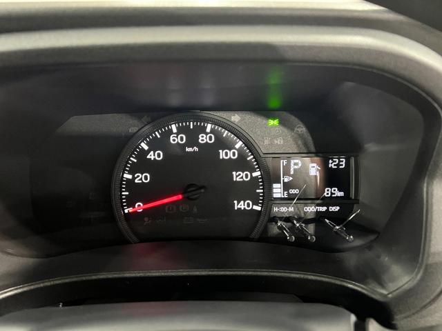 ハイゼットカーゴＤＸ　走行８９キロ／クリアランスソナー／純正カーペットマット保証１年間・距離無制限付き（埼玉県）の中古車