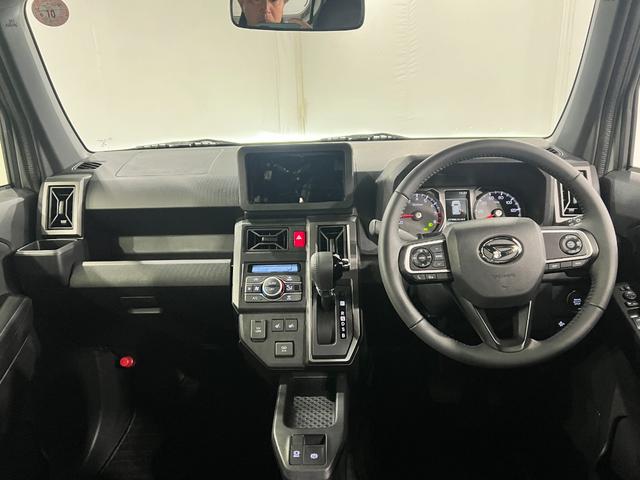 タフトＧ　ダーククロムベンチャー　走行１３７８キロ／オートライト保証１年間・距離無制限付き（埼玉県）の中古車