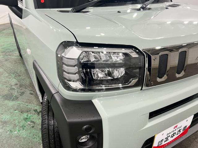 タフトＧ　ダーククロムベンチャー　走行１３７８キロ／オートライト保証１年間・距離無制限付き（埼玉県）の中古車