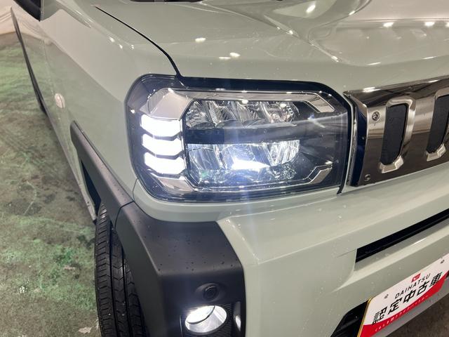 タフトＧ　ダーククロムベンチャー　走行１３７８キロ／オートライト保証１年間・距離無制限付き（埼玉県）の中古車