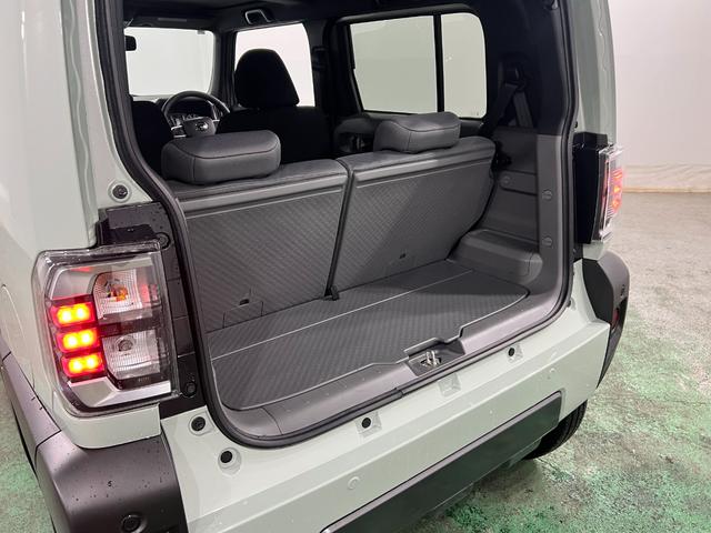 タフトＧ　ダーククロムベンチャー　走行１３７８キロ／オートライト保証１年間・距離無制限付き（埼玉県）の中古車