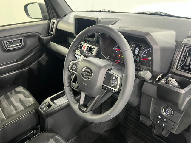 タフトＧ　ダーククロムベンチャー　走行１３７８キロ／オートライト保証１年間・距離無制限付き（埼玉県）の中古車